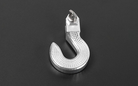 RC4WD Monster Swivel Hook (Silver)