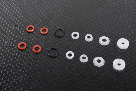 RC4WD Rebuild Kit for King Off-Road Dual Spring Shocks