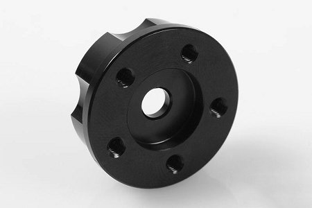 RC4WD 1.9"/2.2" 5 Lug Steel Wheel Hex Hub +3 Offset - Click Image to Close