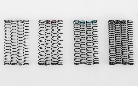RC4WD 90mm Ultimate Scale Shocks Internal Spring Assortment