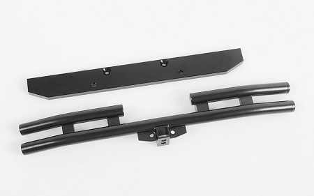 RC4WD Rampage Rear Double Tube Bumper for Trail Finder 2 SWB