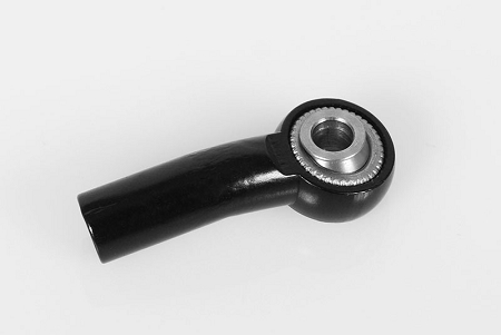 RC4WD Aluminum Black M3 Bend Rod End (10) - Click Image to Close