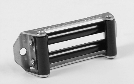 RC4WD 1/10 Viking Roller Fairlead for Warn 9.5cti Winch - Click Image to Close