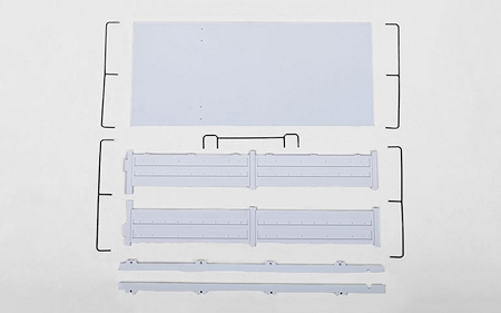 RC4WD Mil-Spec Hard Body Hardware Bag (2)