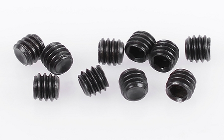 RC4WD M2.5 X 2 Set Screw (10)