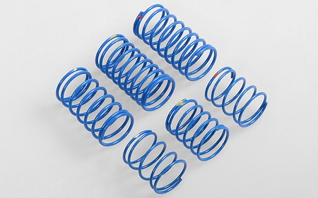 RC4WD Spring Assortment for King Off-Road Short Course Shocks (Front 90mm)