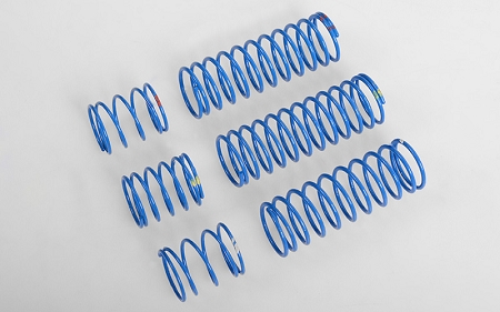 RC4WD Spring Assortment for King Off-Road Short Course Shocks (Rear 110mm)