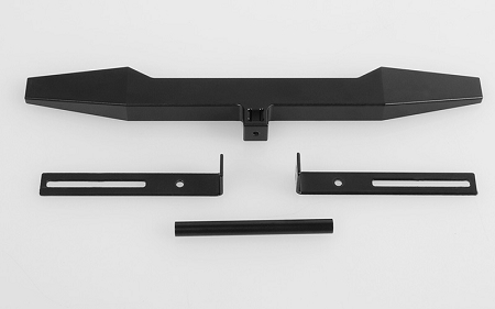 RC4WD Tough Armor Rear Bumper for Vaterra Ascender w/Hitch Mount