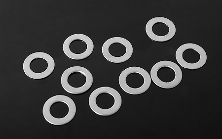 RC4WD 5mm x 9mm x 0.3mm Axle Shims - Click Image to Close