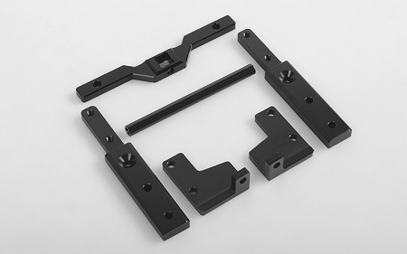 RC4WD Hitch Mount for Vaterra Ascender - Click Image to Close