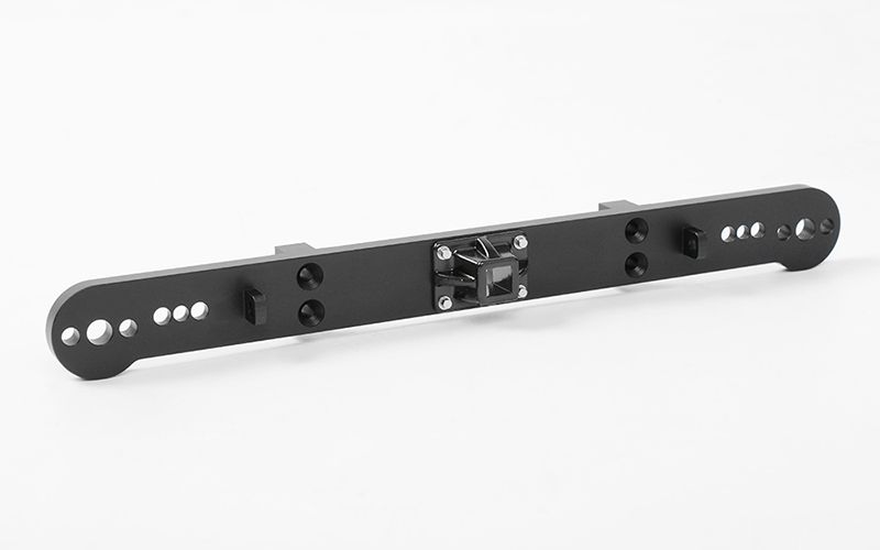 RC4WD Tough Armor Rear Bumper with Hitch Mount for G2 Cruiser