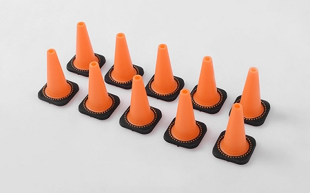 RC4WD 1/10 Traffic Cones - Click Image to Close