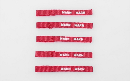 RC4WD Warn Winch Pull Tags - Click Image to Close