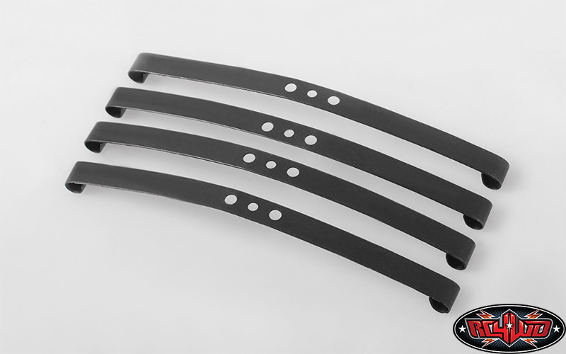 RC4WD Replacement Leaf Springs for TF2 SWB (4)