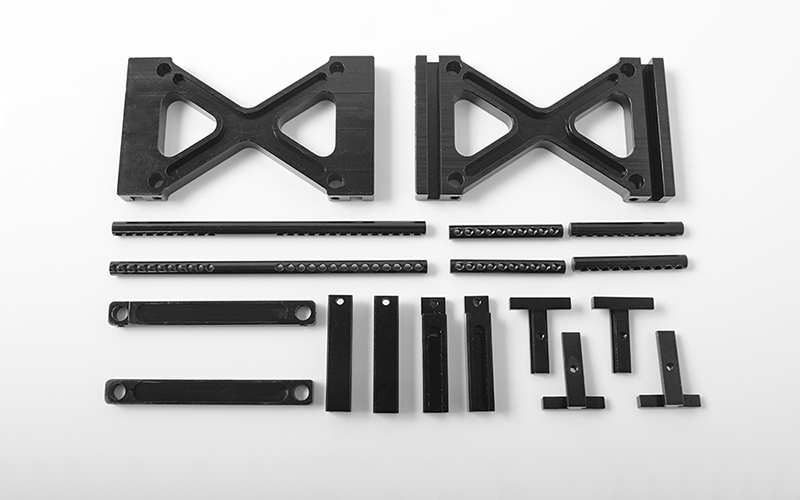 RC4WD Universal Body Mounting Kit for TF2 SWB