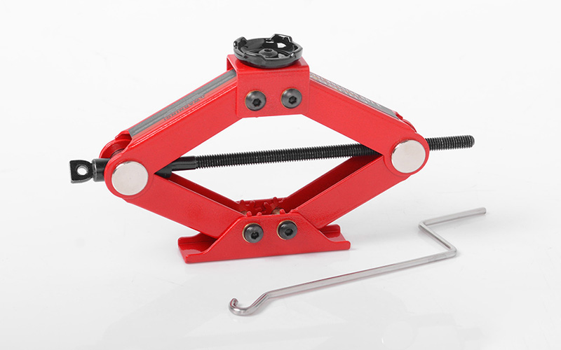 RC4WD Chubby 3 TON Scale Scissor Jack - Click Image to Close