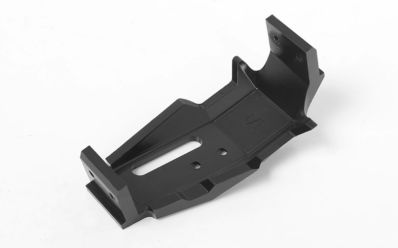 RC4WD Low Profile Delrin Skid Plate for Std. TC - Click Image to Close