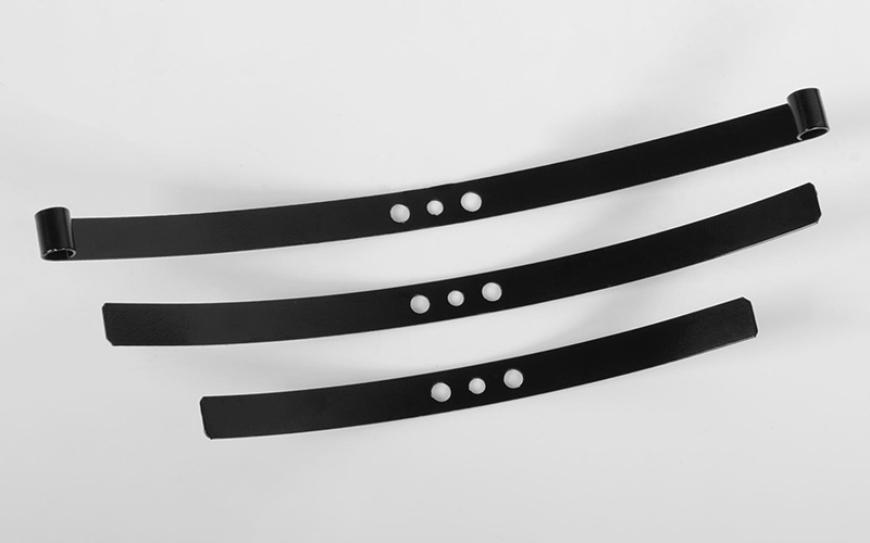 RC4WD Super Soft Flex Leaf Springs for TF2 (4) - Click Image to Close