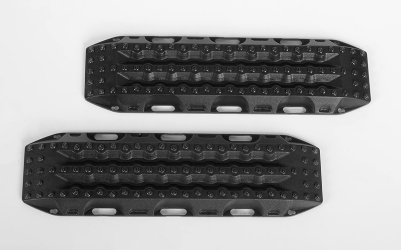 RC4WD MAXTRAX Vehicle Extraction/Recovery Boards 1/10 (Blk) (2)