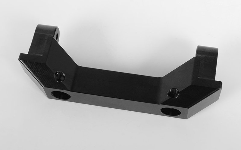 RC4WD Aluminum Front Bumper Mount Conversion for Traxxas TRX-4 - Click Image to Close