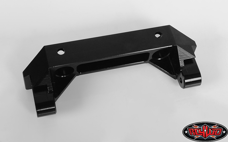 RC4WD Aluminum Front Bumper Mount Conversion for Traxxas TRX-4 - Click Image to Close