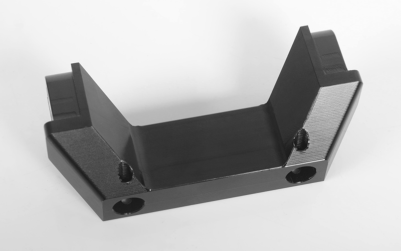 RC4WD Aluminum Rear Bumper Mount Conversion for Traxxas TRX-4