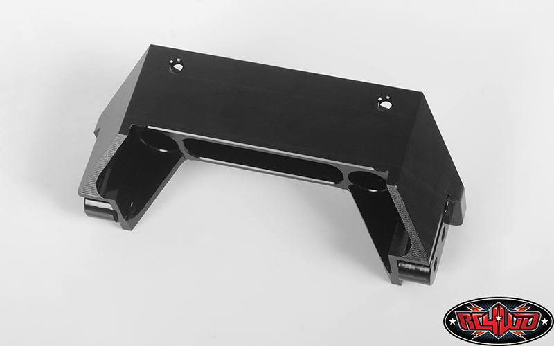 RC4WD Aluminum Rear Bumper Mount Conversion for Traxxas TRX-4 - Click Image to Close