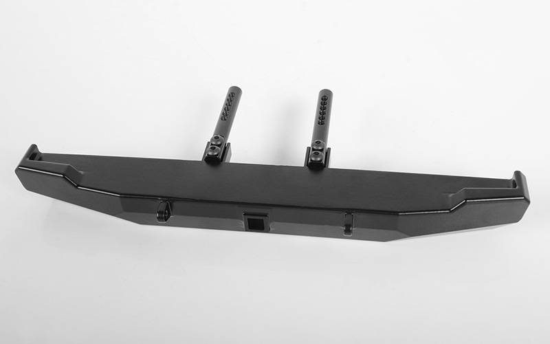 RC4WD Type A Machined Rear Bumper for SCX10 II - Click Image to Close