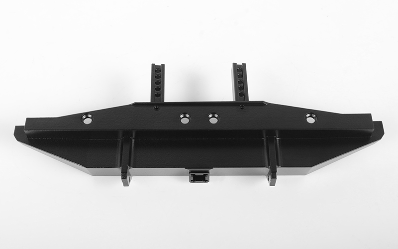 RC4WD Aluminum Rear Bumper for Traxxas TRX-4 - Click Image to Close