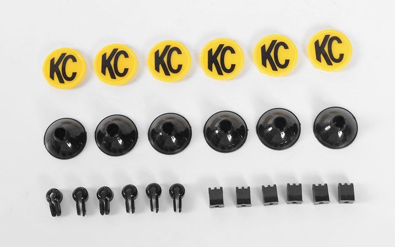 RC4WD KC HiLiTES KC Light Set - Click Image to Close