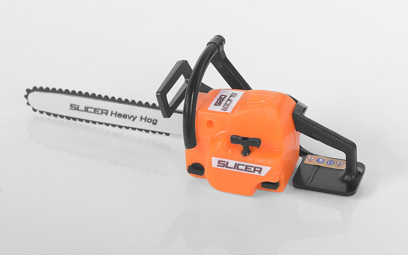 RC4WD Scale Garage Series 1/10 Chainsaw