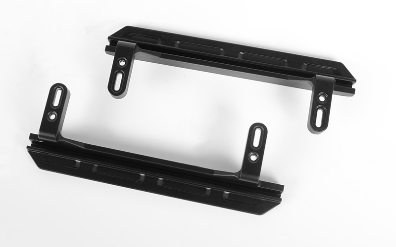 RC4WD Aluminum Rock Slider Set for Traxxas TRX4 - Click Image to Close