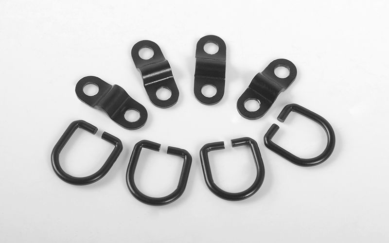 RC4WD 1/14 Scale D Ring and Clamp