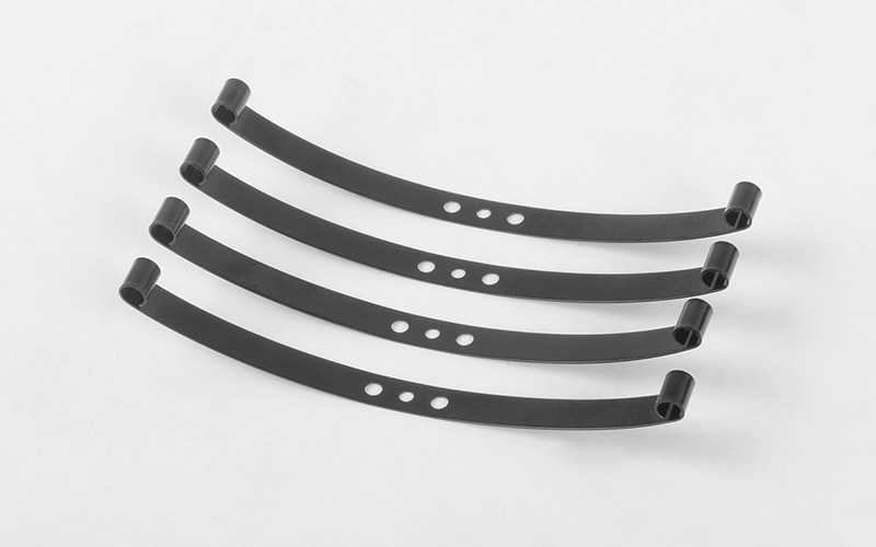 RC4WD Super Soft Flex Leaf Springs for Gelande II (4) - Click Image to Close