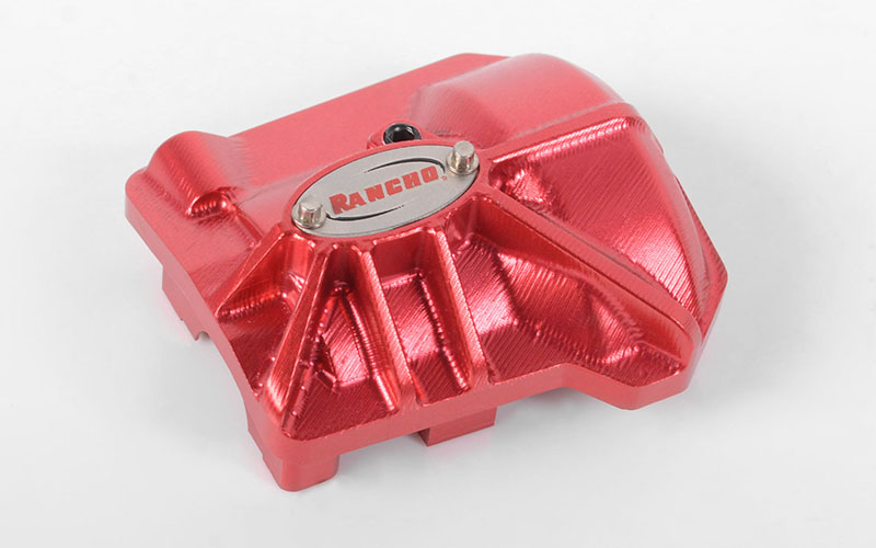 RC4WD Rancho Diff Cover for Traxxas TRX-4 - Click Image to Close