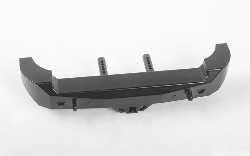 RC4WD Warn Machined Rear Bumper for HPI Venture - Click Image to Close