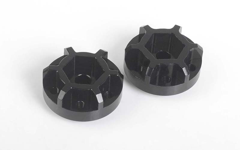 RC4WD Narrow Offset Hub for Racing Monster Truck Beadlock Wheel - Click Image to Close