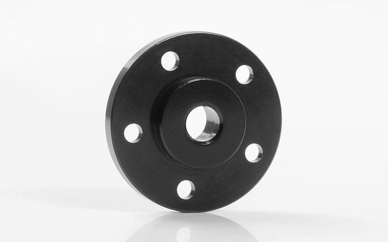 RC4WD Narrow Stamped Steel Wheel Pin Mount 5-Lug for 1.55" Whee