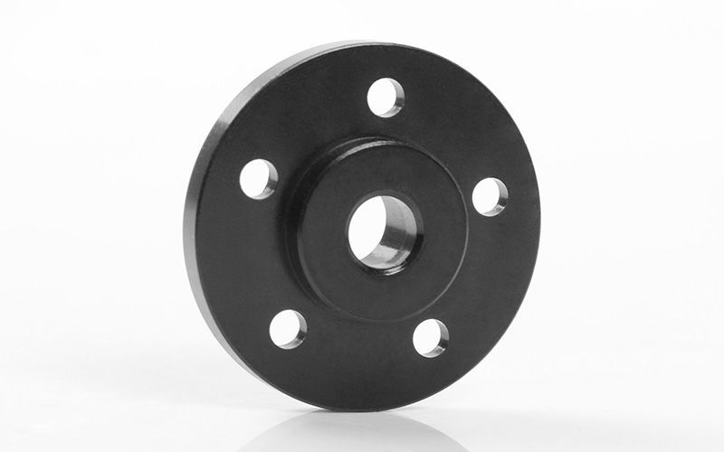 RC4WD Narrow Stamped Steel Wheel Pin Mount 5-Lug for 1.55" Land - Click Image to Close