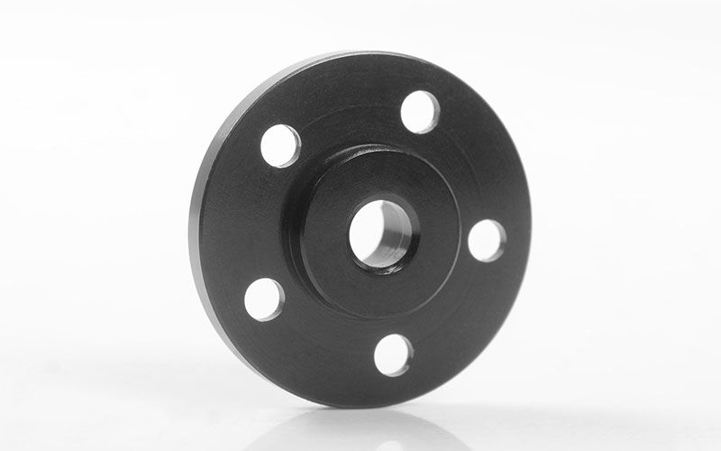 RC4WD Narrow Stamped Steel Wheel Pin Mount 5-Lug for 1.9" Wheel - Click Image to Close