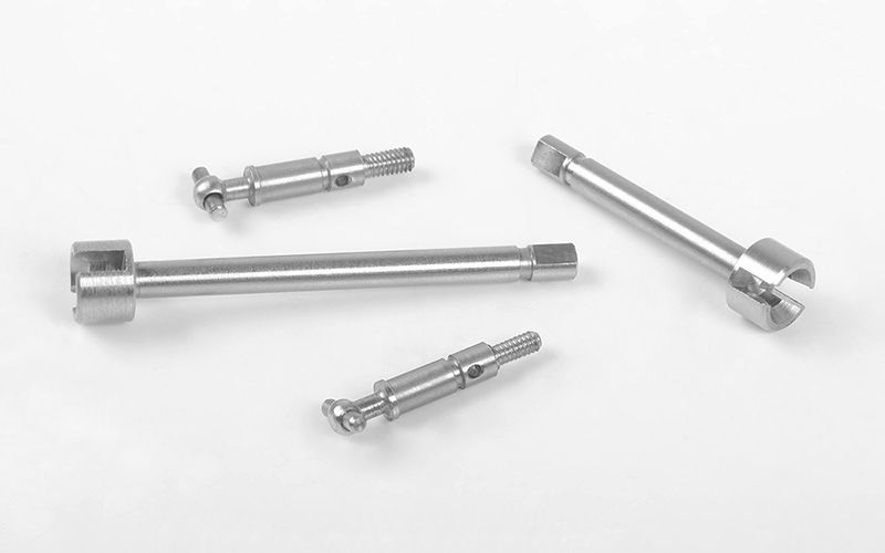 RC4WD Yota II Front Steel Axle Shaft for 1/18 Gelande II - Click Image to Close