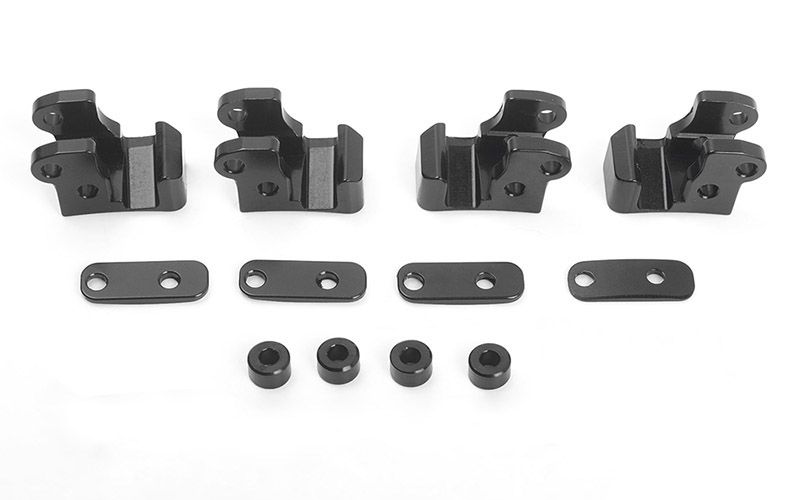 RC4WD Leaf Spring Mounts for Axial AR44 Single Piece Axle Housi - Click Image to Close