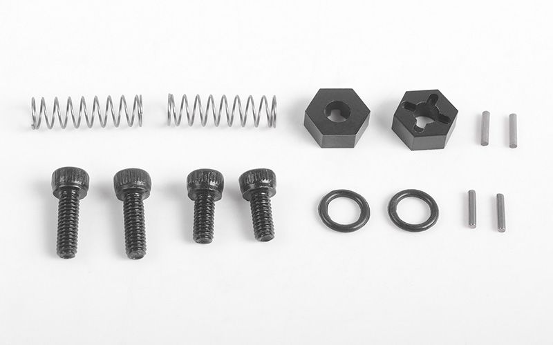 RC4WD Service Kit for 1/18 Gelande II - Click Image to Close