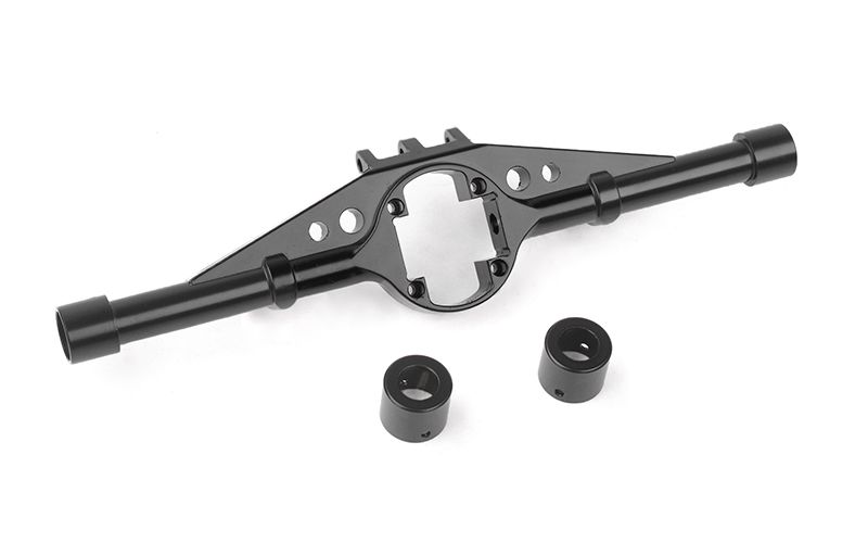 RC4WD TEQ Ultimate Scale Cast Axle Housing (Rear)