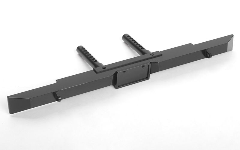 RC4WD Tough Armor Rear Bumper for Traxxas TRX-4 (Black) - Click Image to Close