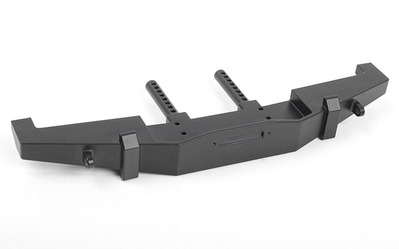 RC4WD Tough Armor Attack Front Bumper for Traxxas TRX-4 - Click Image to Close