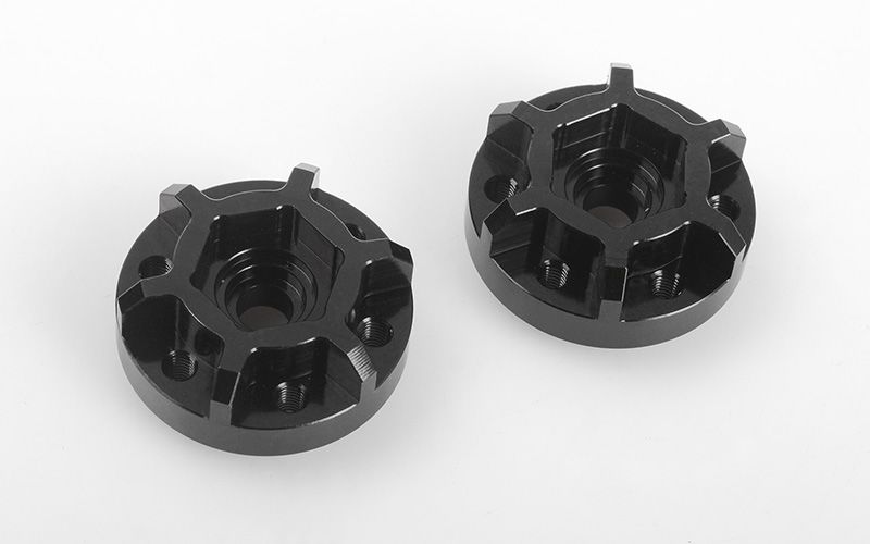 RC4WD Narrow Offset Hub for Racing Monster Truck Beadlock Wheels - Click Image to Close