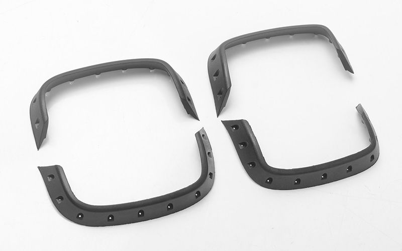 RC4WD Tough Armor Fender Flares for RC4WD Chevy Blazer Body Set