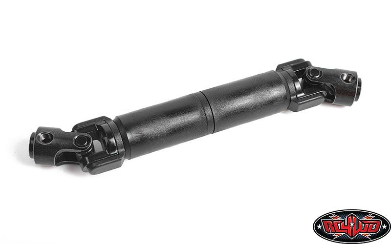 RC4WD Plastic Punisher Shaft V2 (102mm - 117mm / 4.02