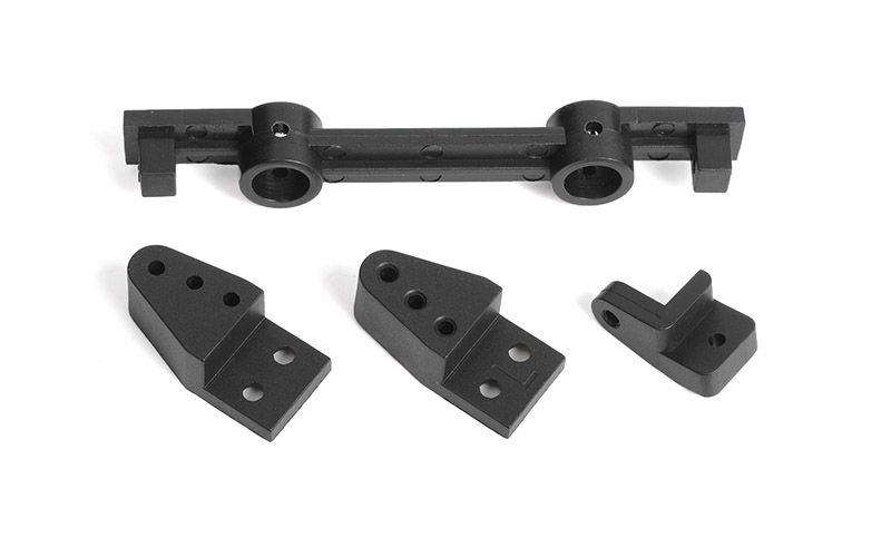 RC4WD Front Chassis Brace and Link Mounts for Cross Country